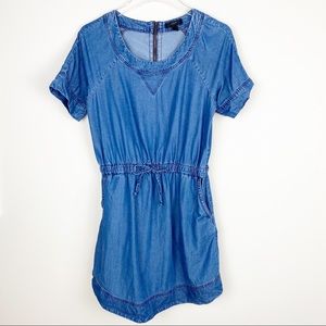 J. Crew Denim Dress
